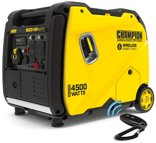 Champion Power Equipment 200987 Portable RV Inverter/Generator