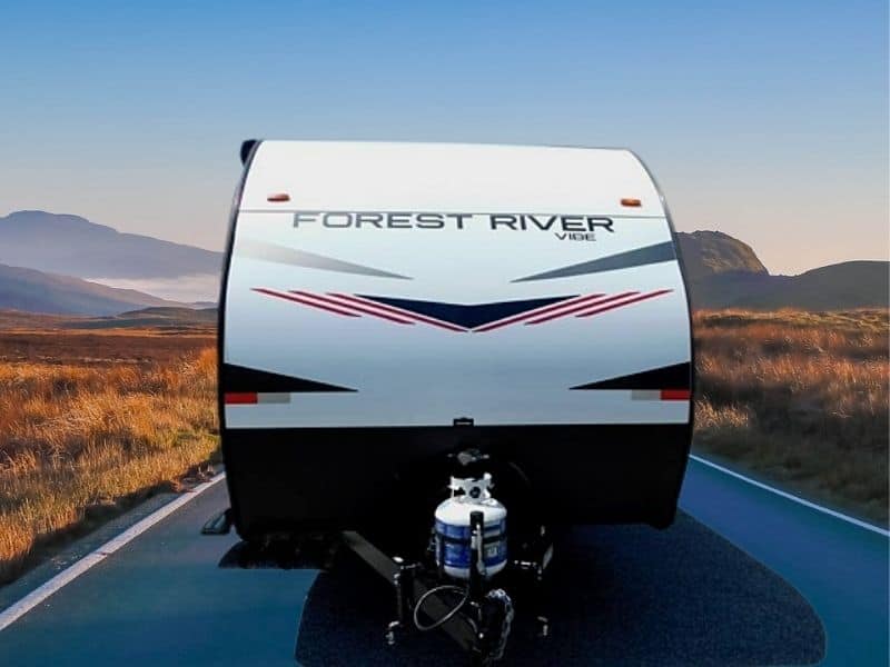 Forest River Travel Trailer