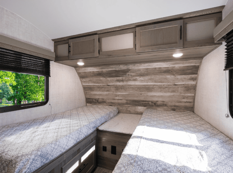 The 8 Best Small Travel Trailers With Twin Beds (Under 24 FT) RV Owner HQ