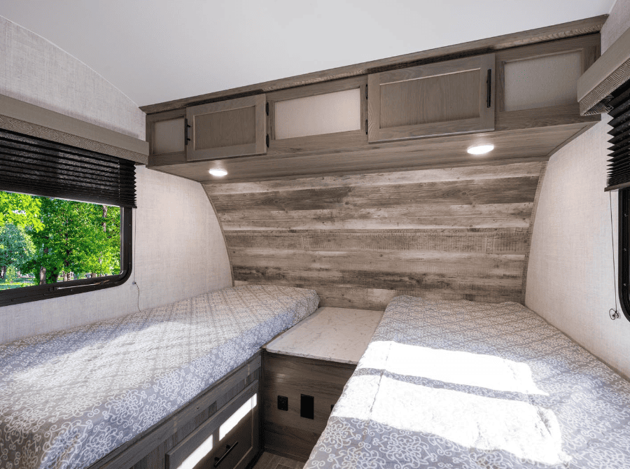 Gulf Stream Envision 21TBD Twin Beds