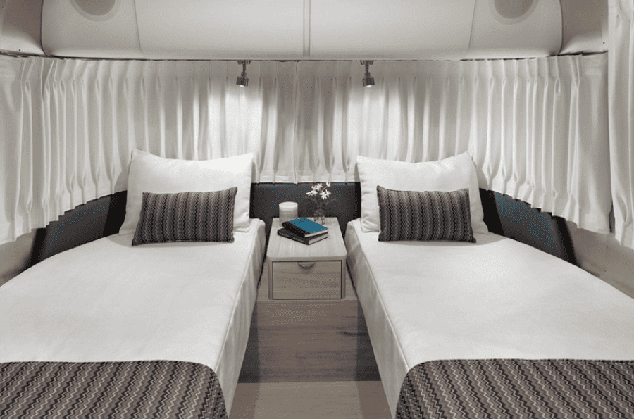 Airstream Globetrotter 30RB Twin Beds