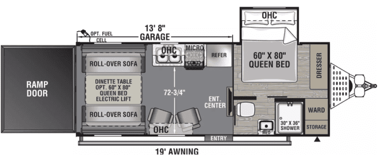 12 Best Toy Haulers Under 30 Feet (Compact Toy Hauling) - RV Owner HQ