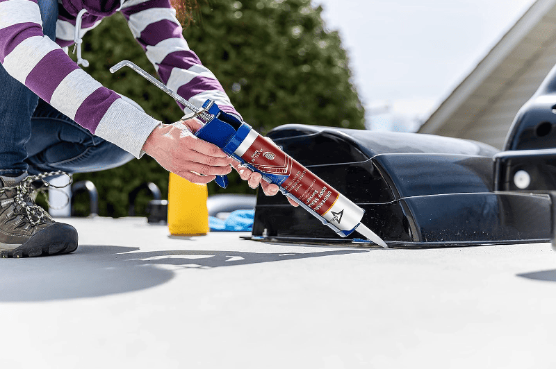 RV Roof Maintenance