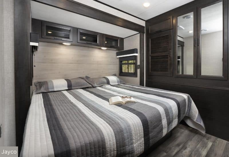 14 King Bed Travel Trailer Floor Plans: Sleep Like Royalty