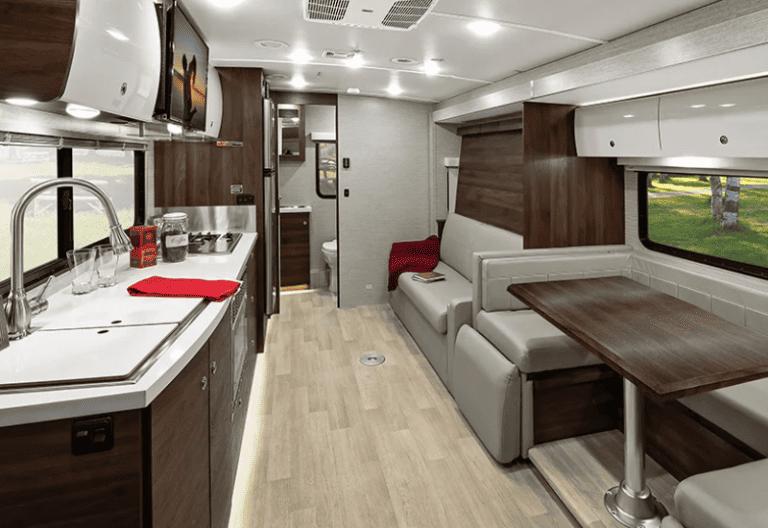 8 Best Class B+ RVs for Full-Time Living: Rolling Homes - RV Owner HQ