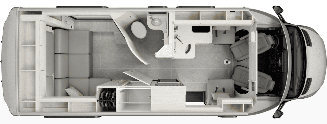Top Class B Rv Models 8 Best Class B+ RVs for Full-Time Living: Rolling Homes - RV Owner HQ