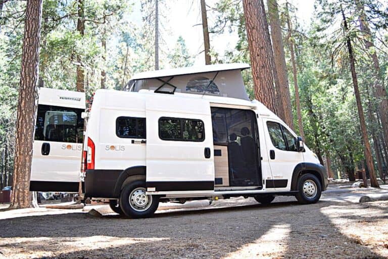Is a Class B RV Worth the Money? Pros & Cons to Consider - RV Owner HQ