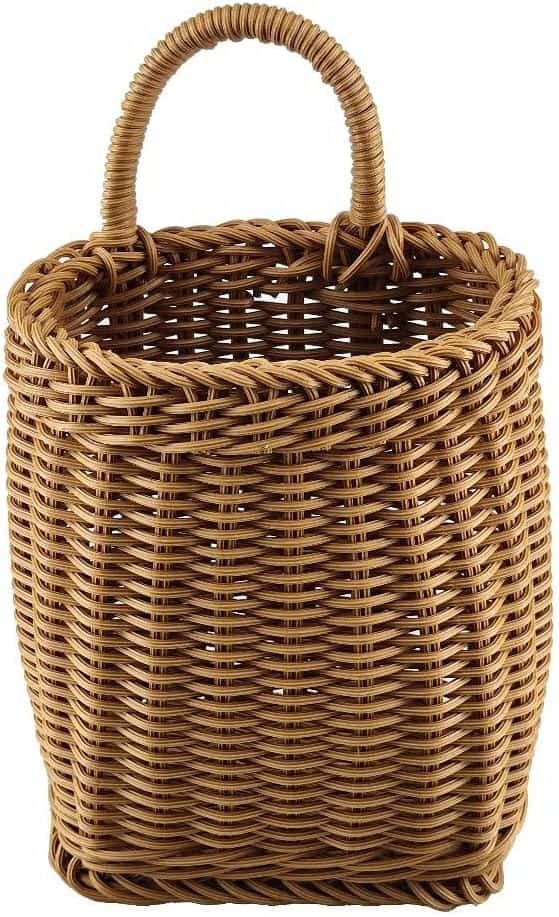 Hanging Woven Storage Basket