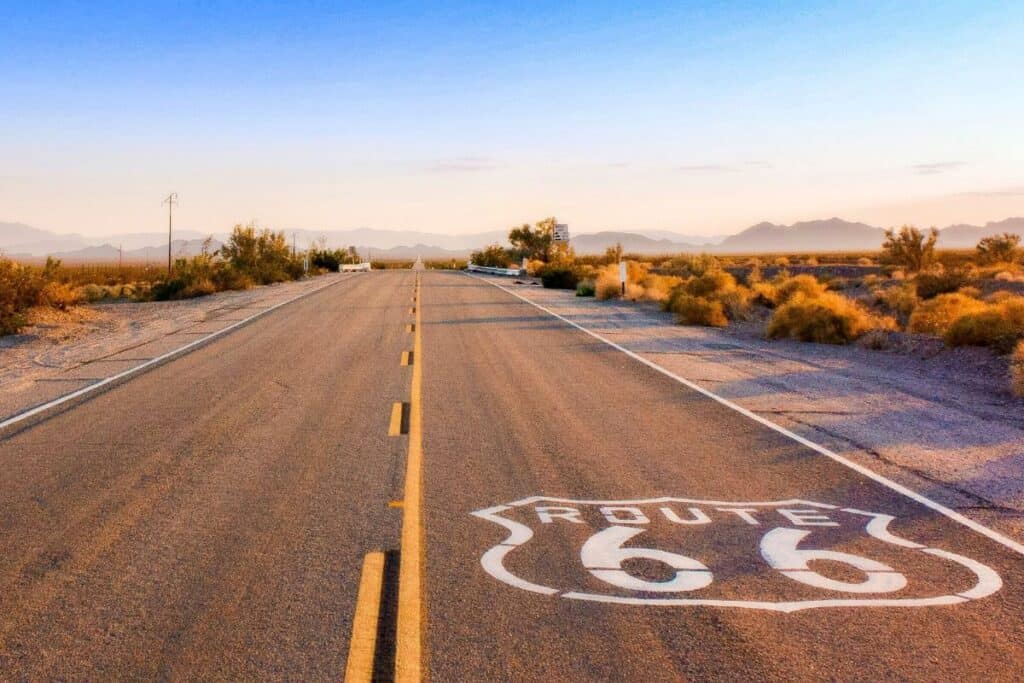 Route 66 Summer RV Road Trips