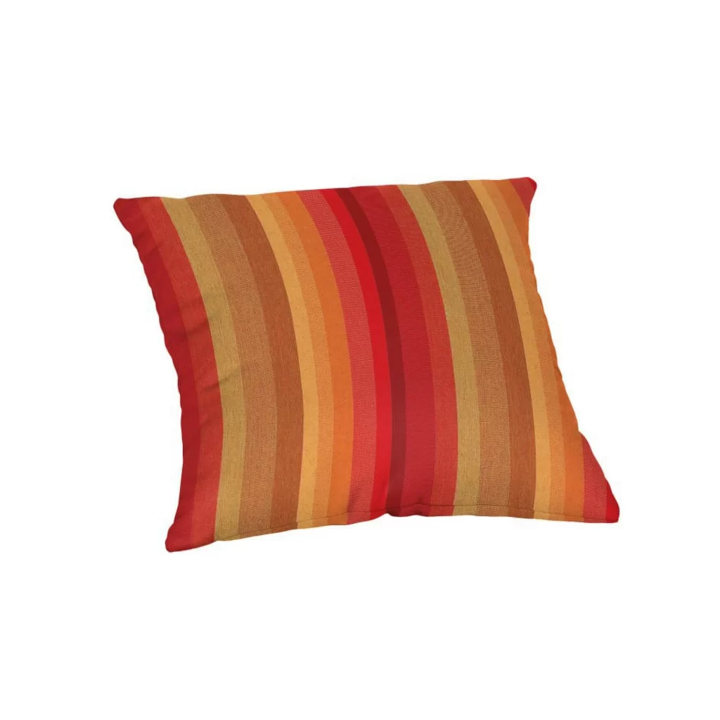 Sunbrella Square 16 in. Throw Pillow