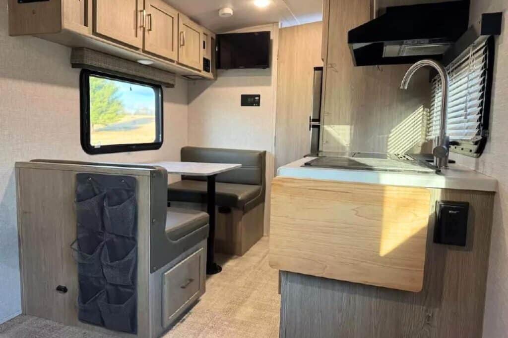 Travel Trailer Comfort Hacks