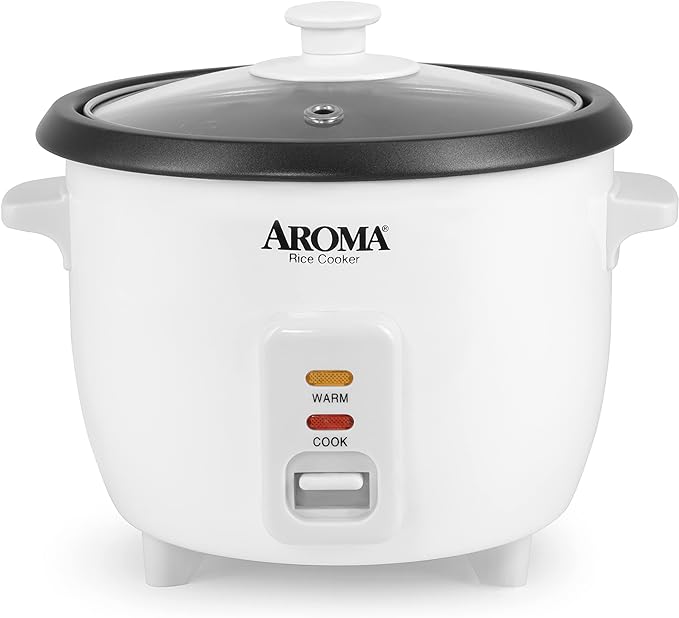 Aroma Housewares Aroma 1.5 Qt. One Touch Rice Cooker