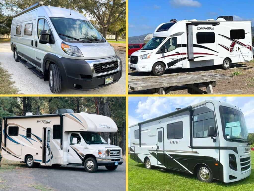 12 Best Small Motorhomes (Small in Size, Big on Comfort) - RV Owner HQ