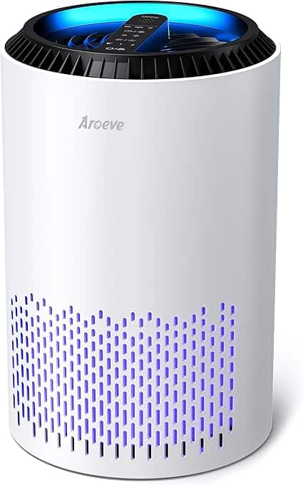 AROEVE Portable Air Purifier