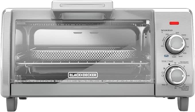 BLACK+DECKER Air Fry Toaster Oven