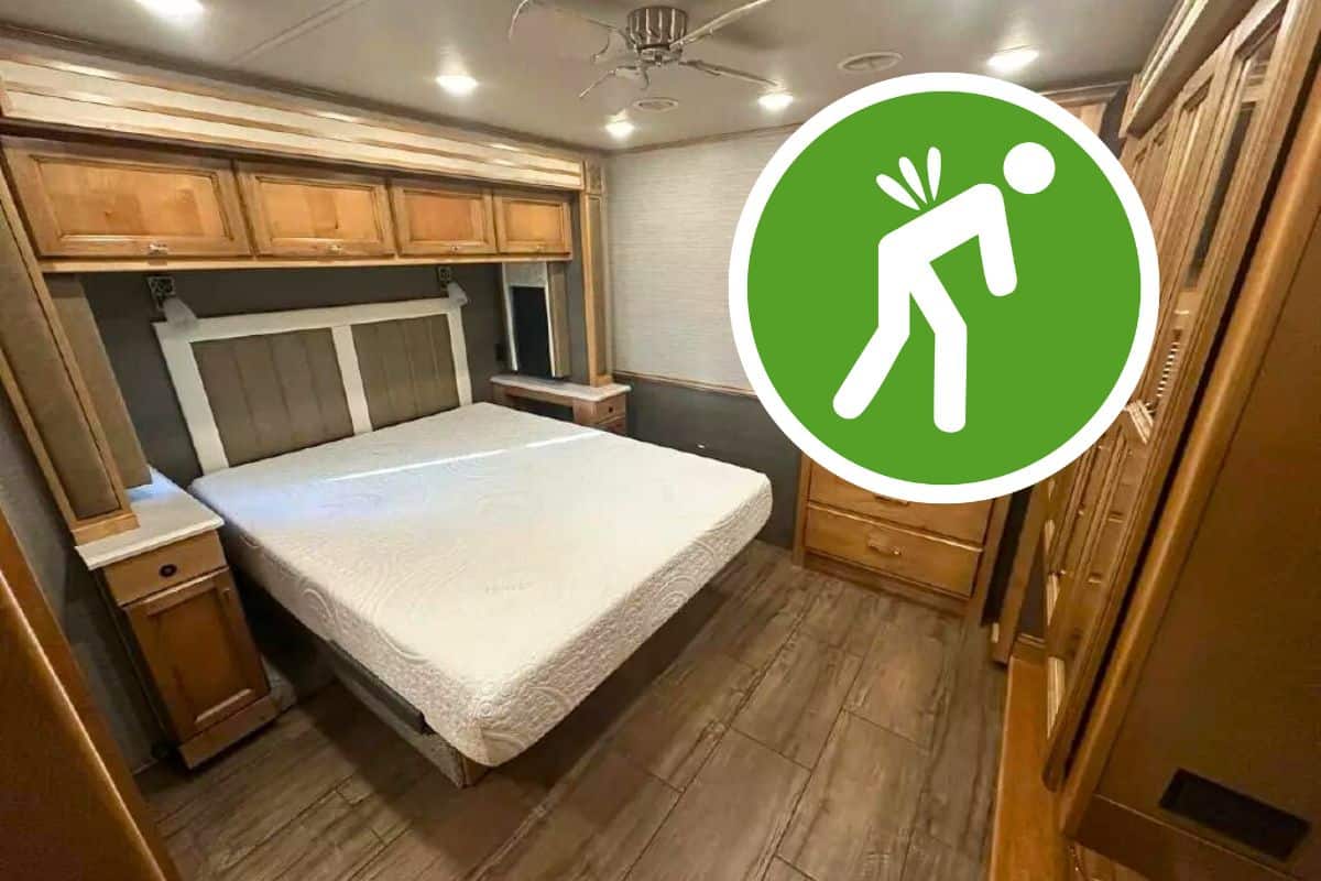 Best RV Mattress for Back Pain