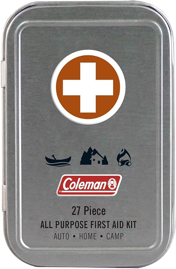 Coleman All Purpose Mini First Aid Kit