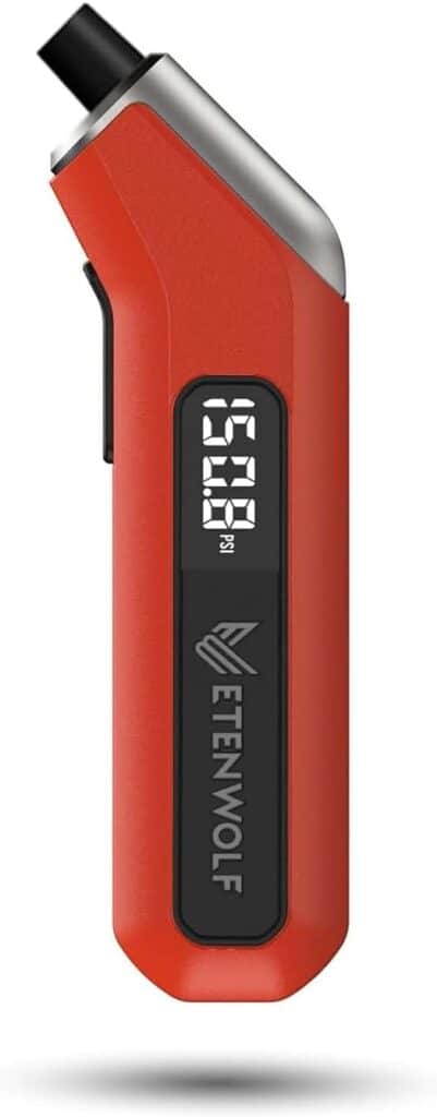 Digital Tire Pressure Gauge