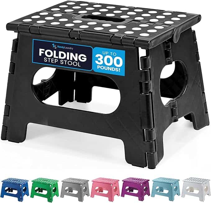 Folding Step Stool