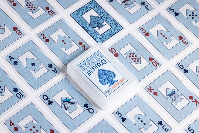 Hoyle Waterproof Playing Cards