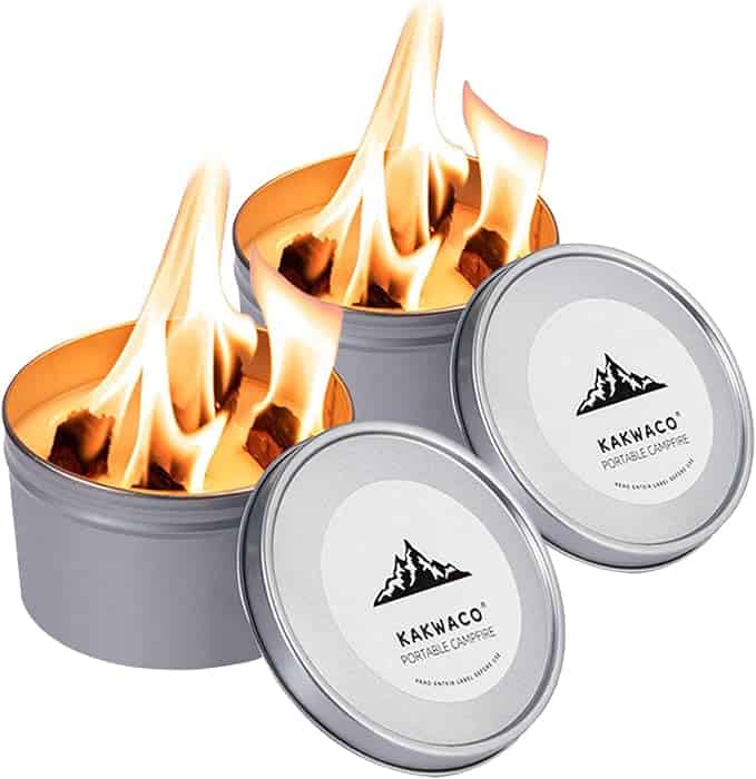 KAKWACO Portable Campfire