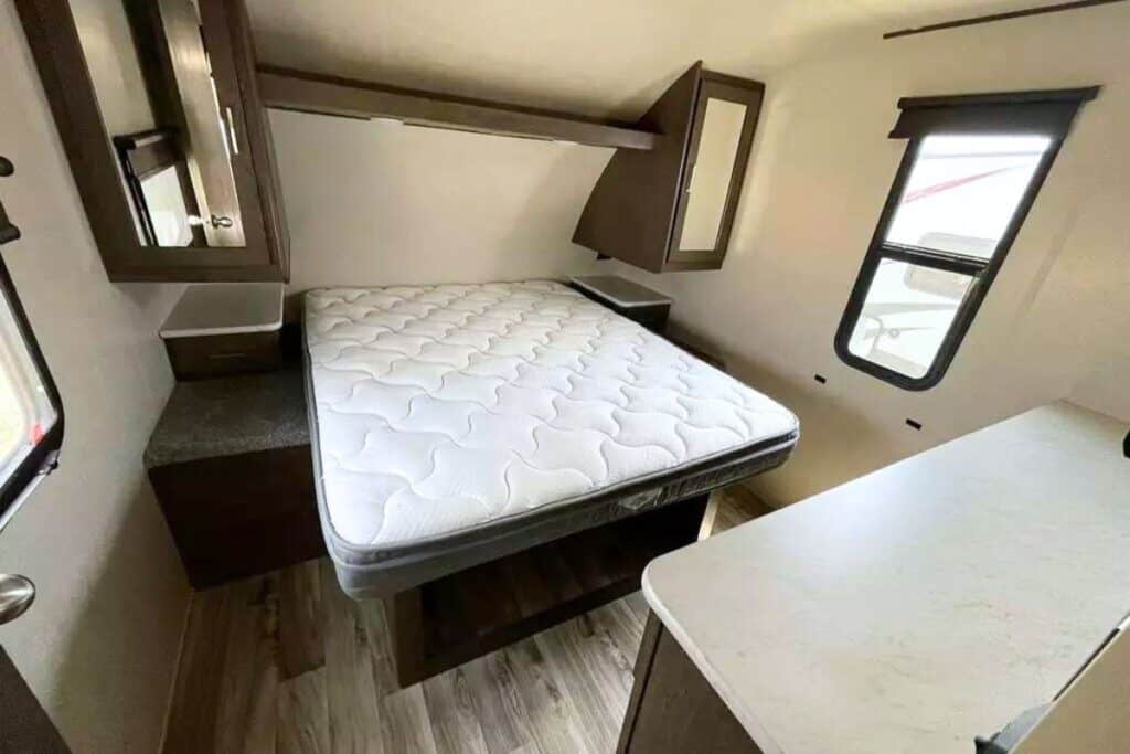 Replacement RV Mattress