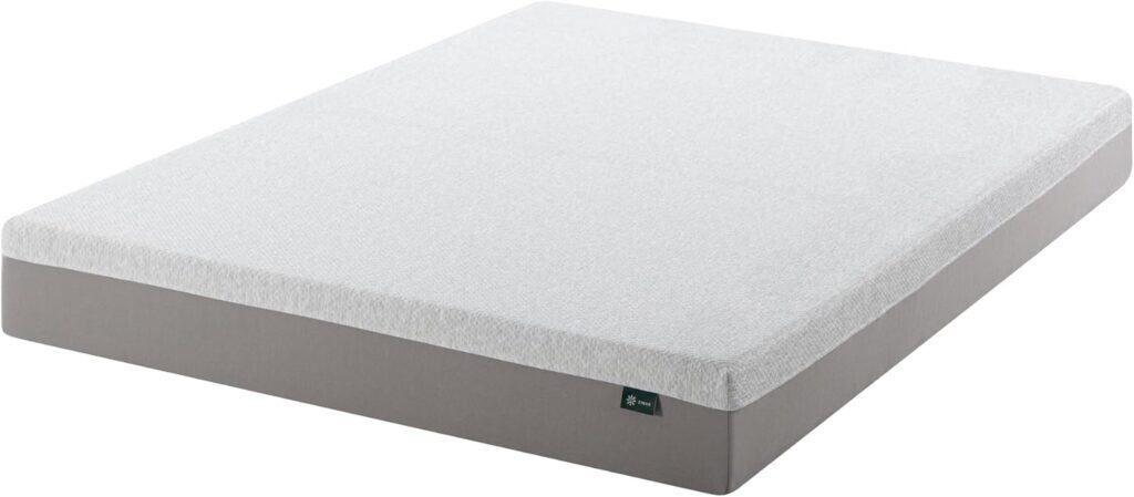 ZINUS 8 Inch Ultima RV Memory Foam Mattress