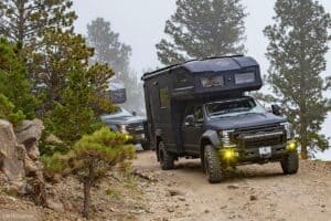 10 Must-See 4X4 Class C RVs for Epic Off-Road Adventures - RV Owner HQ