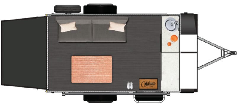 ATC PLa 350 1210 Floorplan