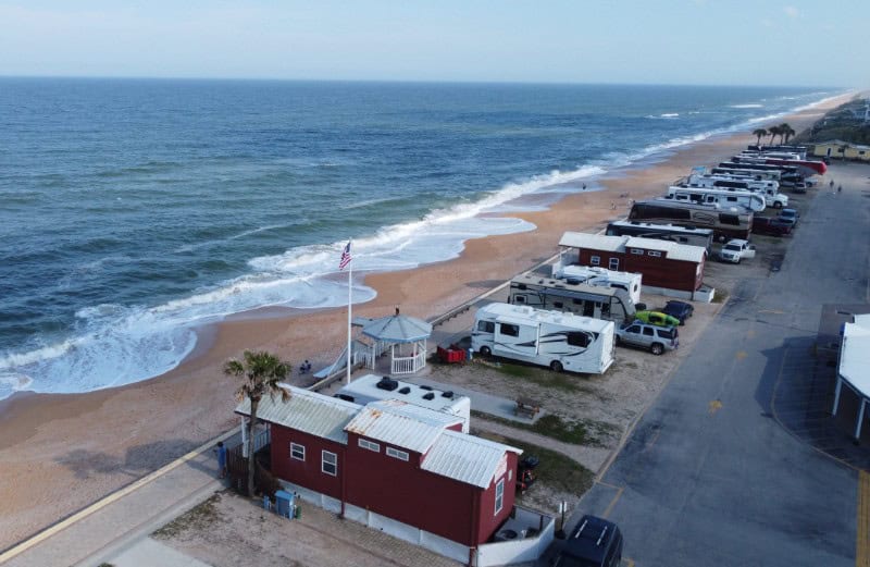 Beverly Beach Camptown RV Resort