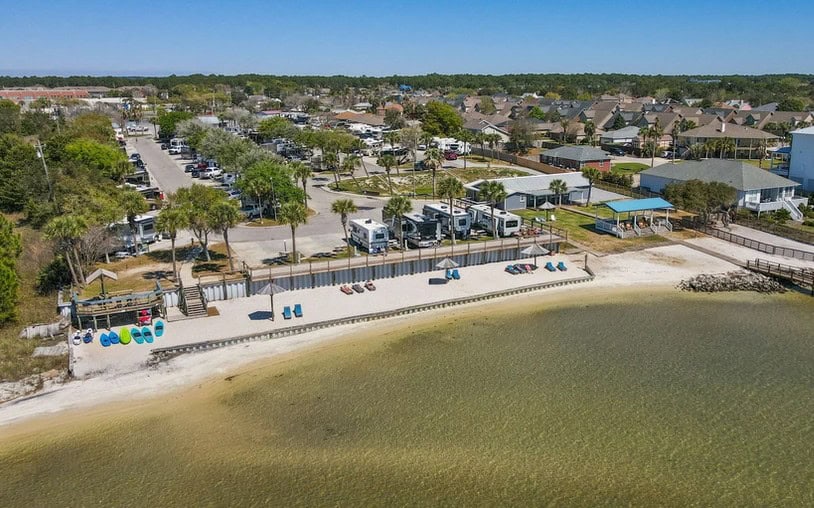 Emerald Beach RV Park