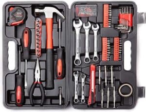 148 Piece Automotive and Household Tool Set