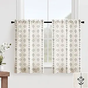 30 Inch Curtains RV Camper