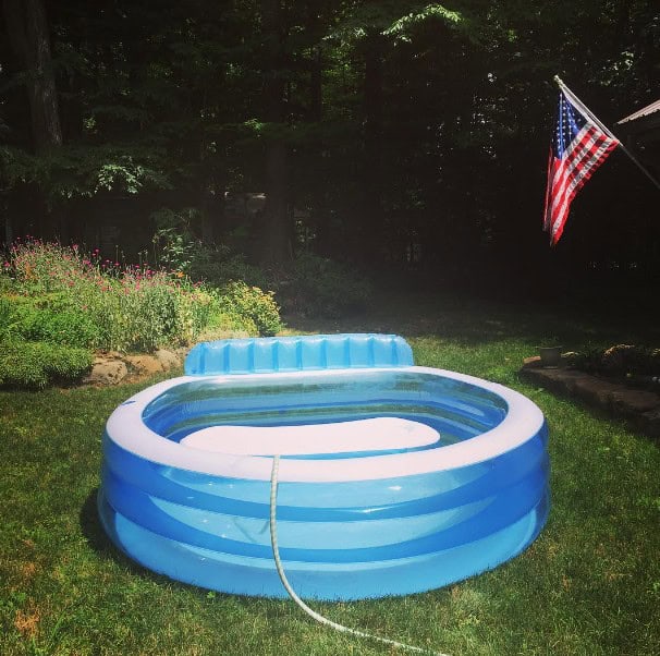 Campsite Kiddie Pool