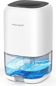 Dehumidifier,TABYIK 35 OZ Small Dehumidifier