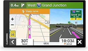 Garmin RV 795, Large, Easy-to-Read 7” GPS RV Navigator