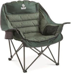 Guide Gear Oversized XL Comfort Padded Camping Chair