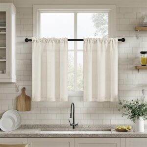 Linen RV Curtains