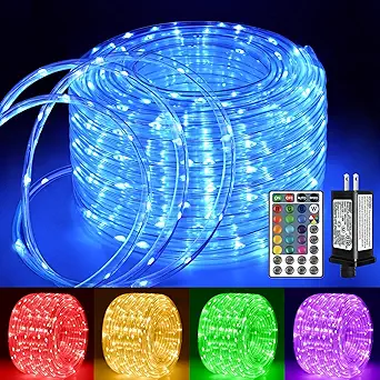 Multi-Color Rope Light