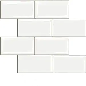 Peel and Stick Subway Tile