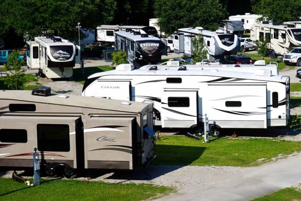 RV Campground