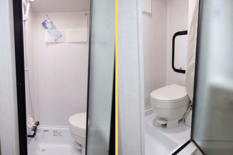11 Small RVs with Bathrooms You Can Tow with Your SUV - RV Owner HQ