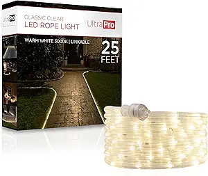 White Rope Lights