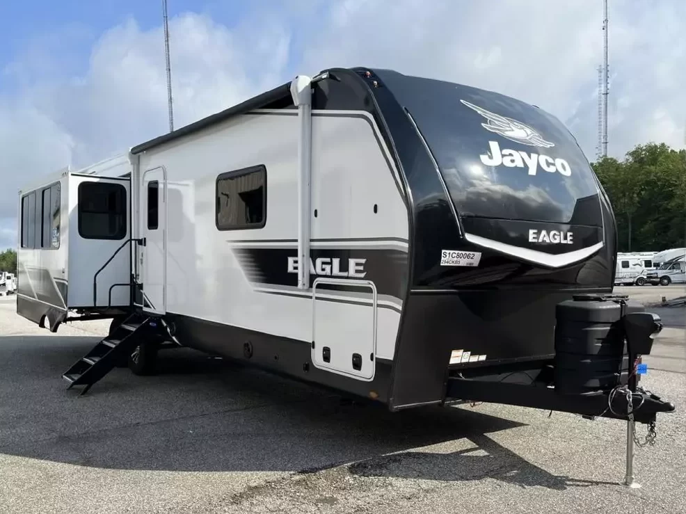 Jayco Travel Trailer: Eagle HT 294CKBS