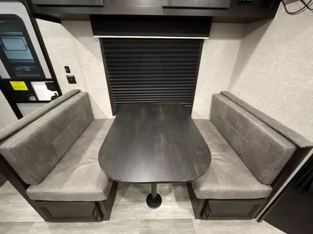 Jayco Jay Flight 264BH Dinette Booth