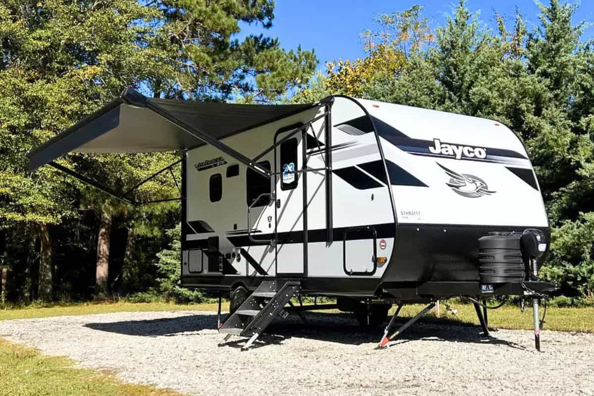 Jayco Travel Trailers