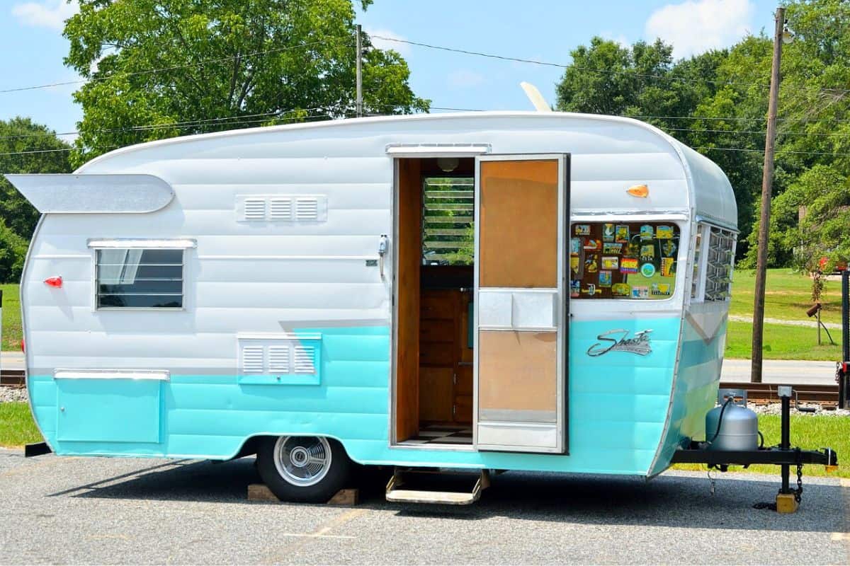 Vintage Travel Trailers