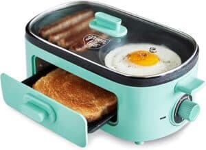 3-in-1 Breakfast Maker