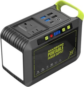 Compact Portable Power Station