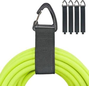 Extension Cord Organization Straps